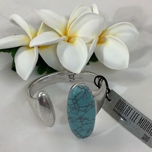 NWT- Robert Lee Morris Cuff Bracelet